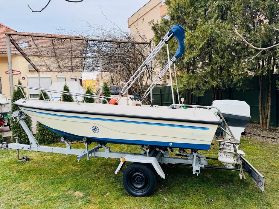 Vand Barca Open 4250euro