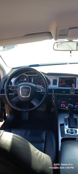Vând Audi A6 2000tdi 170cai Automat euro 5 2011. 227000km