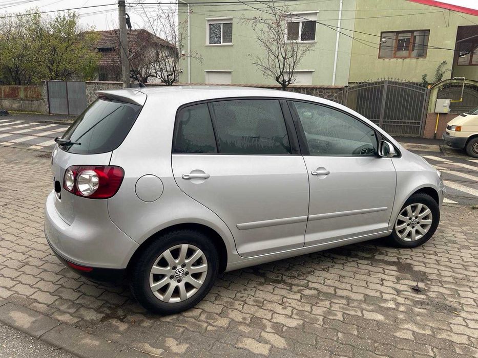 VW Golf Plus 1.6 FSi 101 Cp 2008