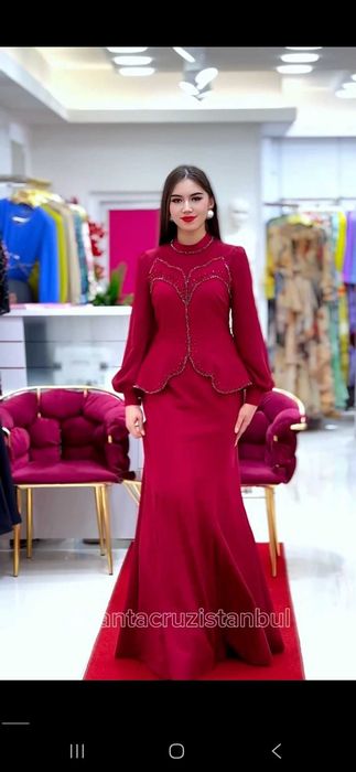 Продам вечернее платье 42 раз Турция