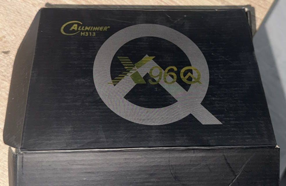 TV Box, из обычного ТВ в Smart TV.