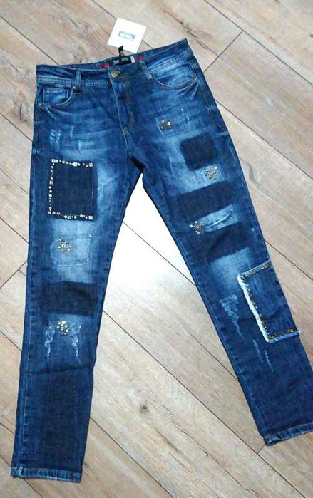 дамски дънки RAW