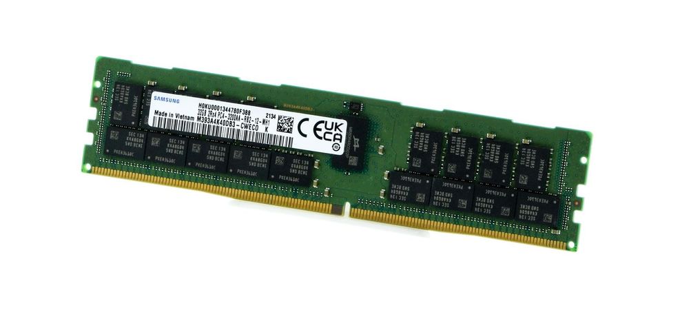 Samsung RAM 32GB DDR4 3200