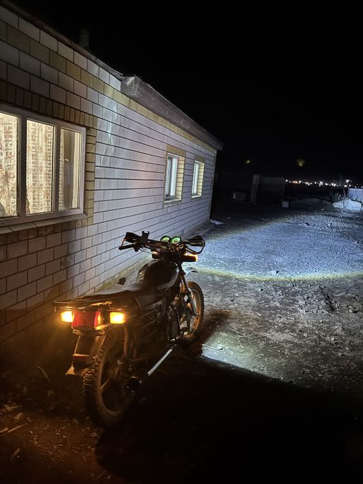 Продам мотоцикл яки