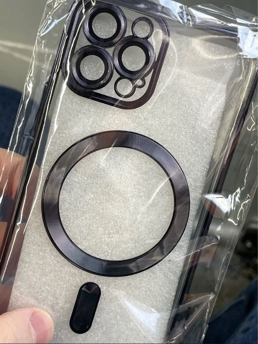 Чехол на iphone 15pro max новый