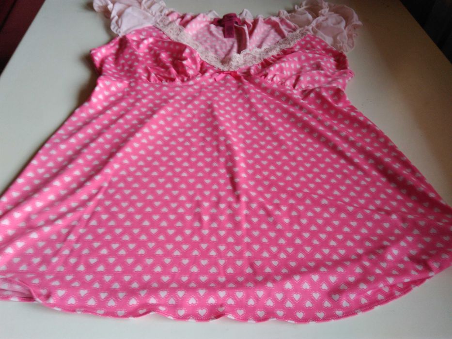 Дамска пижама Betsey Johnson, САЩ, размер М