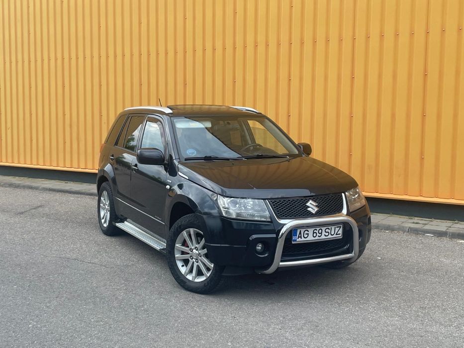 SUZUKI Grand Vitara