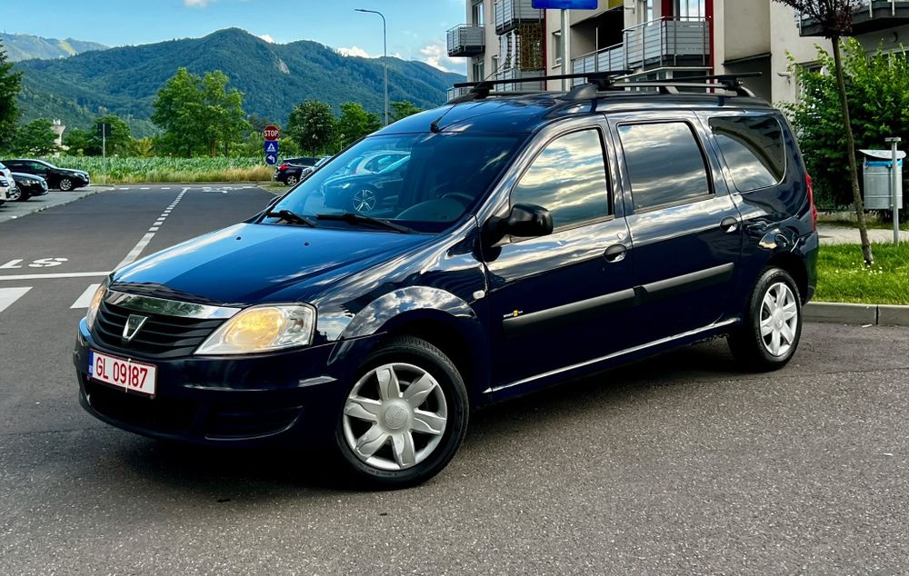 DACIA Logan MCV