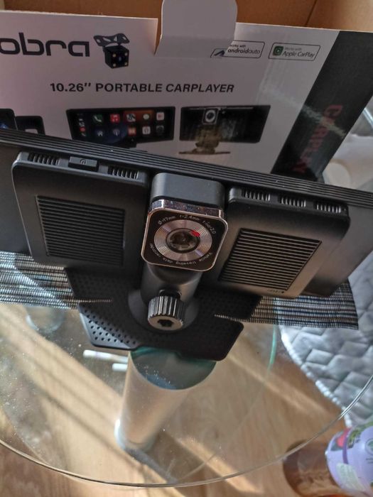 10-Инчов Portable Carplay, чисто нов, само разпечатан