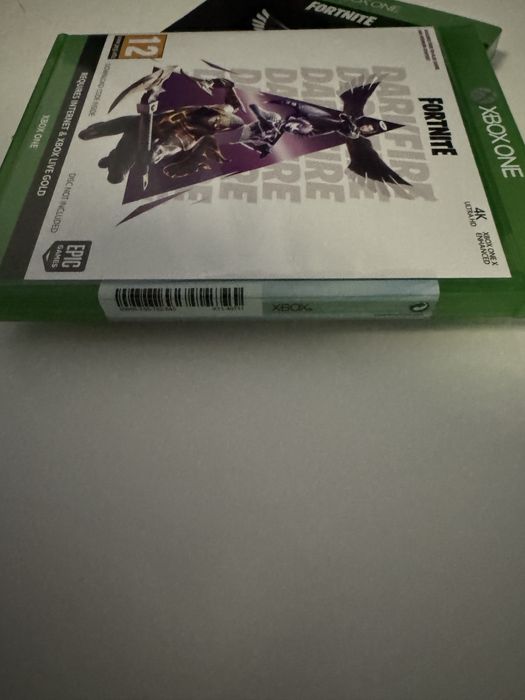 Fortnite Darkfire Bundle Xbox