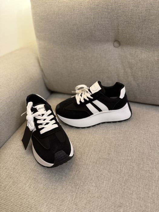 Încălțări UltraComfort Black 36