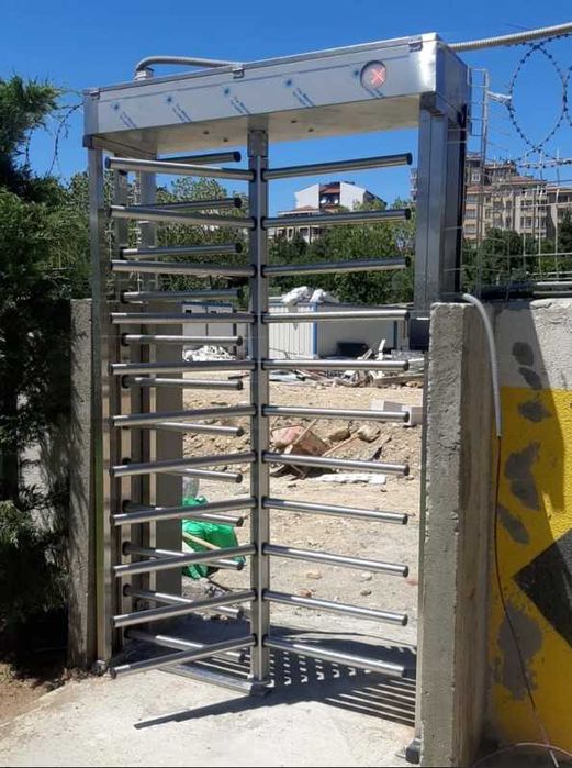 To'liq balandlikdagi tashqi turniket