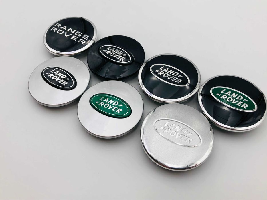 Set Capace Janta Compatibile Range Rover/Land Rover/Discovery/Velar
