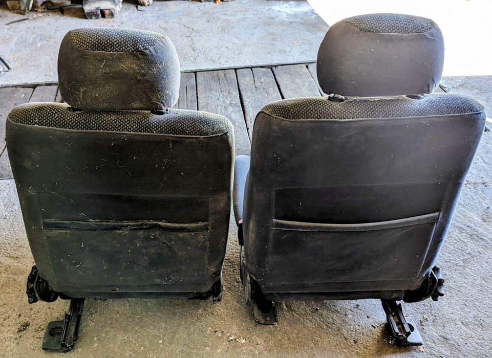 Сидения для Toyota Estima