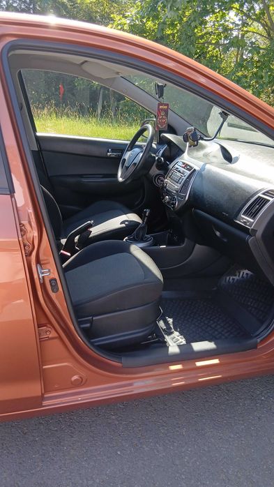 Hyundai i20, 2014