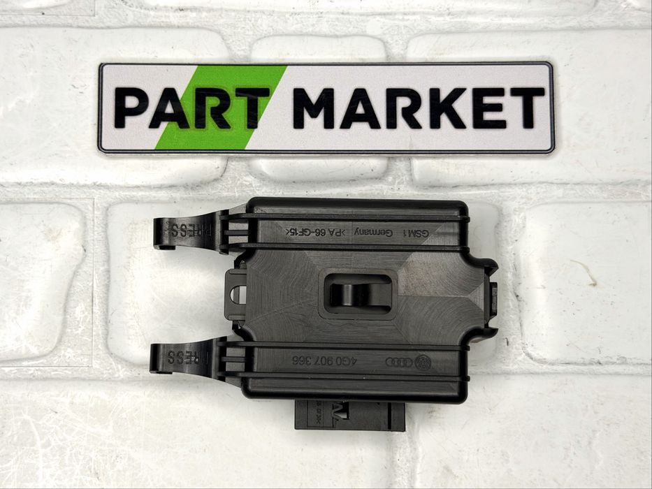 Модул фарове AUDI A6 A7 4G 4H4907357D 7P6907357B