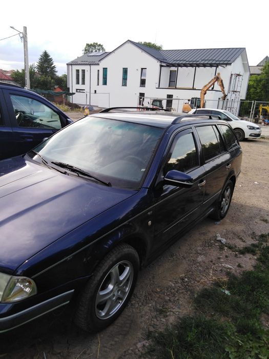 SKODA Octavia 2002 — imagine 2