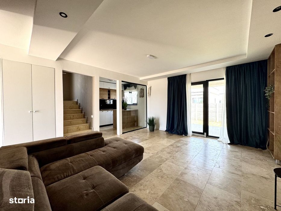 Casa 5 Camere P+1 | Teren 250mp | 2 Locuri Parcare | 125000e luna asta