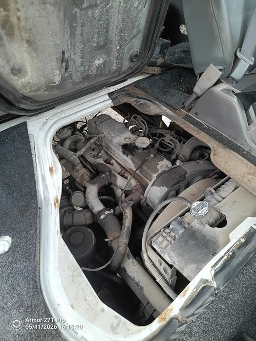 Kia k 2500 пътническо