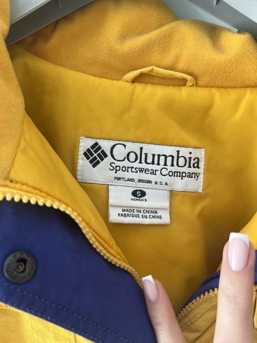 Зимний комбенизон Columbia