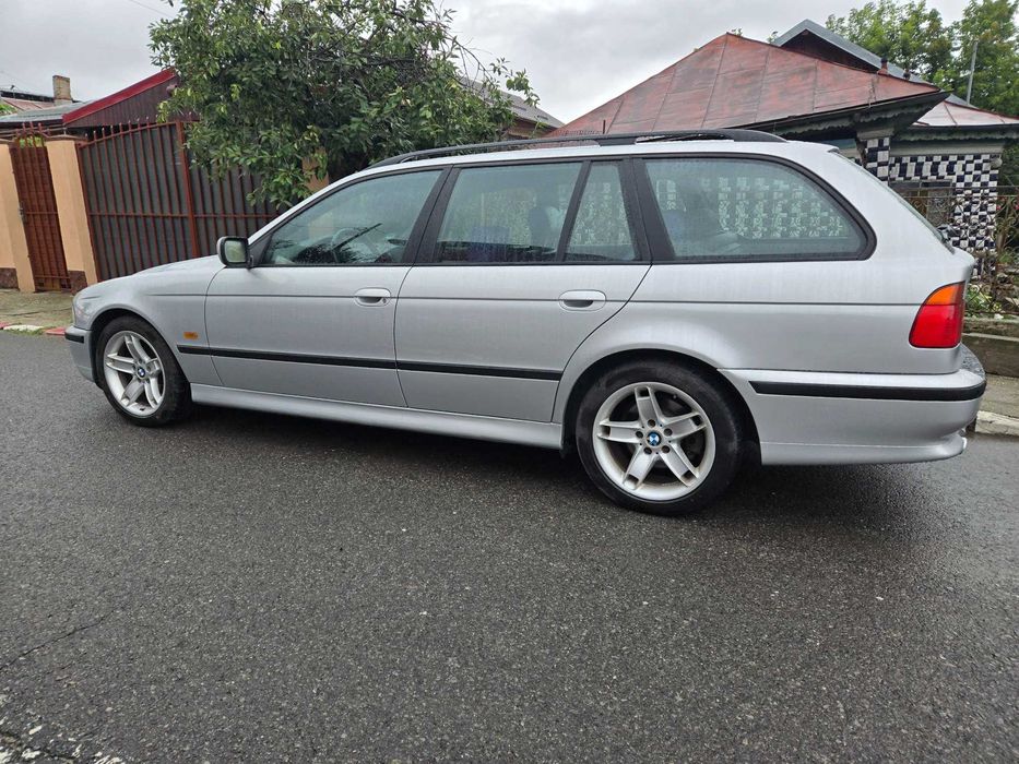 BMW 5 Series 2000 — imagine 3