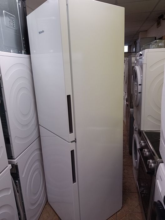 Комбиниран хладилник с фризер Миеле Miele 24 месеца гаранция!!!