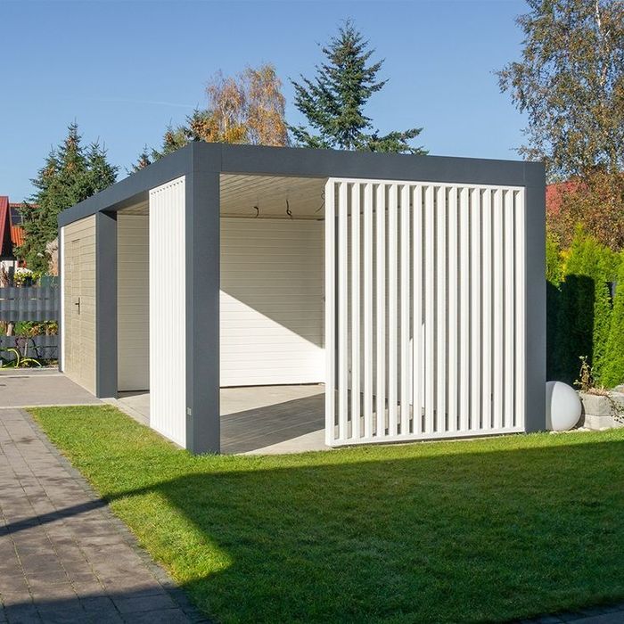 Foișoare terase pergole moderne