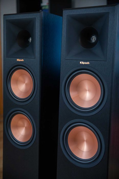 Klipsch RP-280F - Топ състояние, София (Лично предаване)