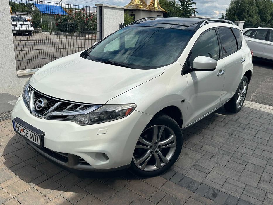 NISSAN Murano 2012 — imagine 2