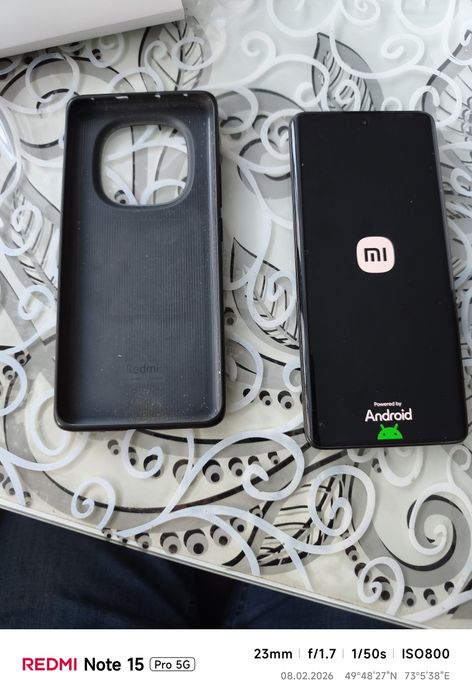 Ксиоми редми 14 про