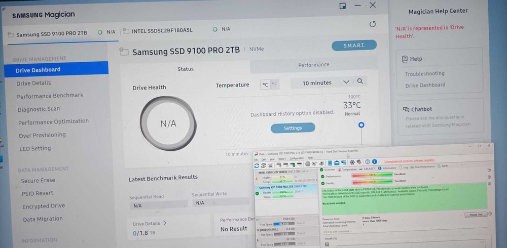 vand ssd samsung 9100 pro 2tb nou 0 ore pciex 5.0 14000 mb/s