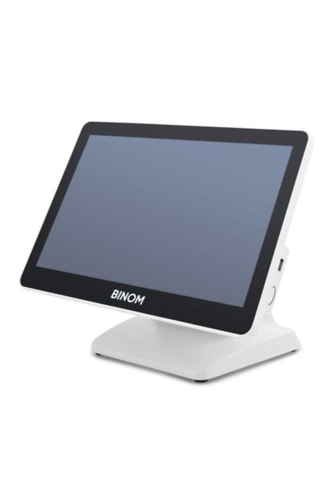 POS-моноблок Binom 2904 WF белый
