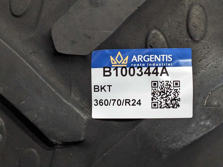 Anvelopa 360/70/R24 BKT (cod B100344A)