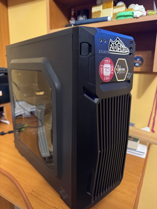 Vand PC - Build AMD