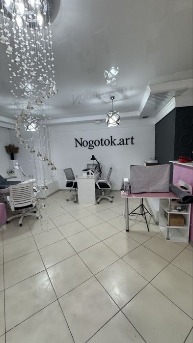 Продам студию маникюра
