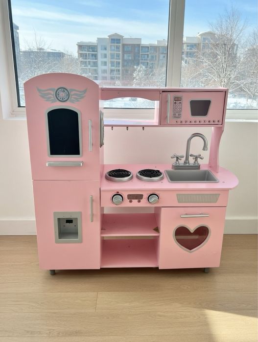 Детская кухня TOMIX (90х80х30)