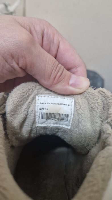 Отдам обувь для девочки