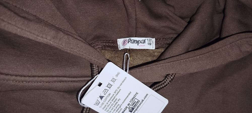 Толстовка на девочку