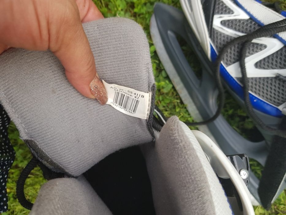 Patine mărimea 41
