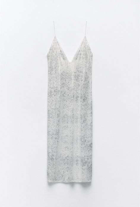 Рокля ZARA, нова с етикет рр S