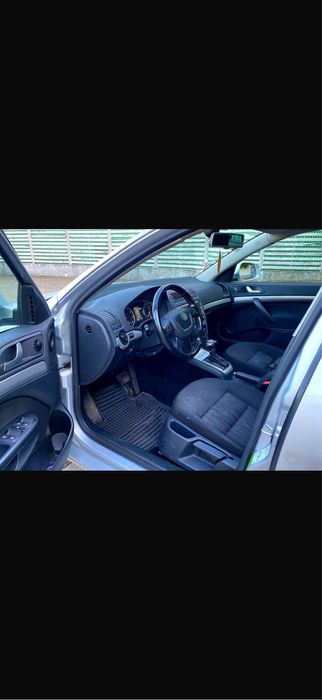 Skoda octavia 1.2 cutie automata DSG