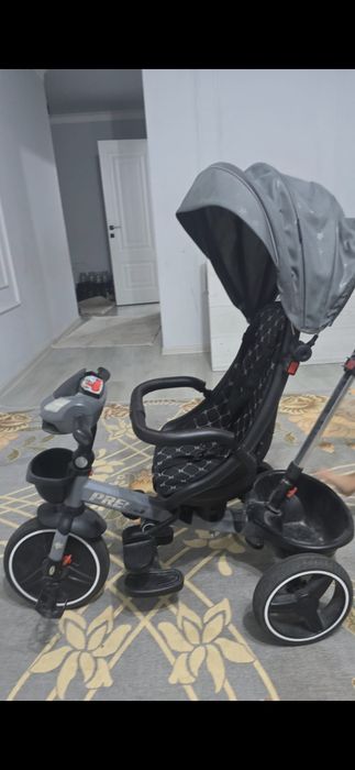 Трёхколёсный велосипед Prego