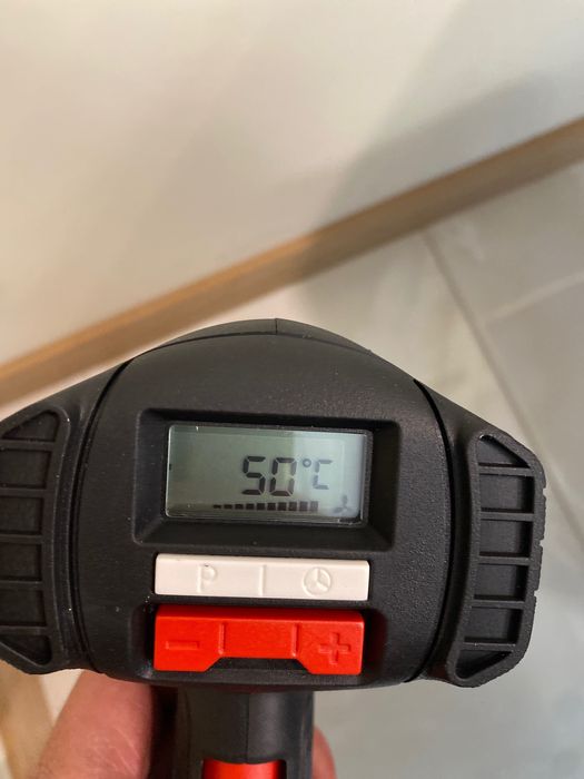 Пистолет за топъл въздух Bosch ghg 23-66