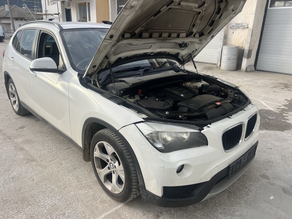 BMW X1 e84 xDrive 18d НА ЧАСТИ