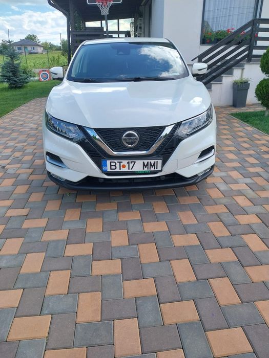 NISSAN Qashqai 2019 — imagine 2