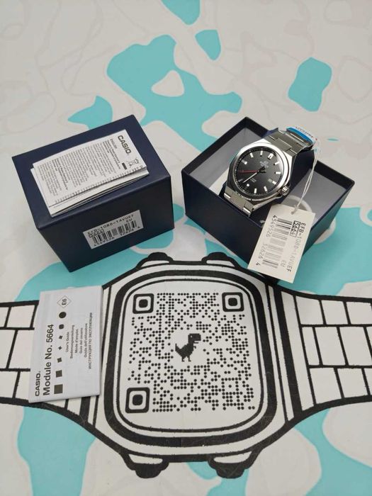Casio Edifice EFB-108D-1 наручные часы