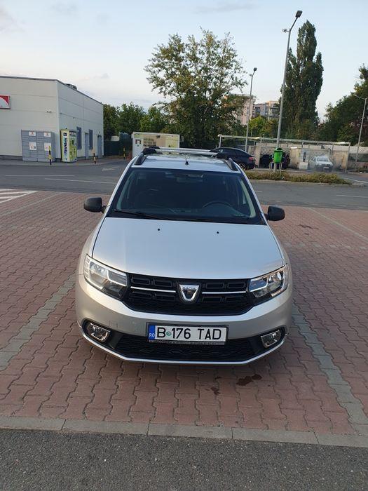 DACIA Logan MCV 2018 — imagine 2
