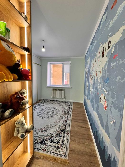 3 комнатная квартира Батыс 2