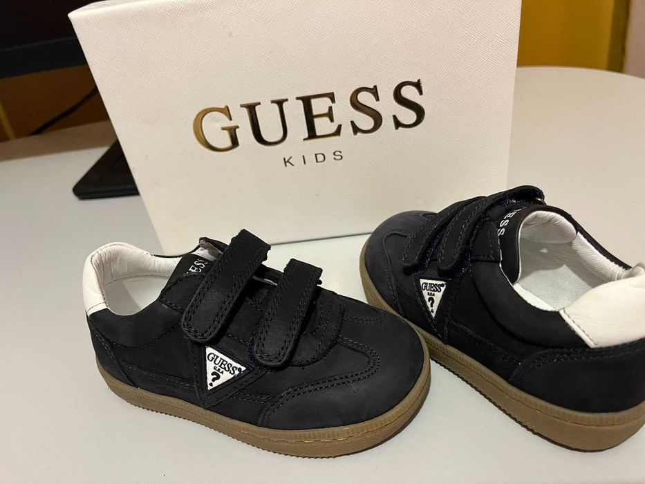 ПРОМО Детски Сникърси GUESS CEO, Размер 25, Тъмносин