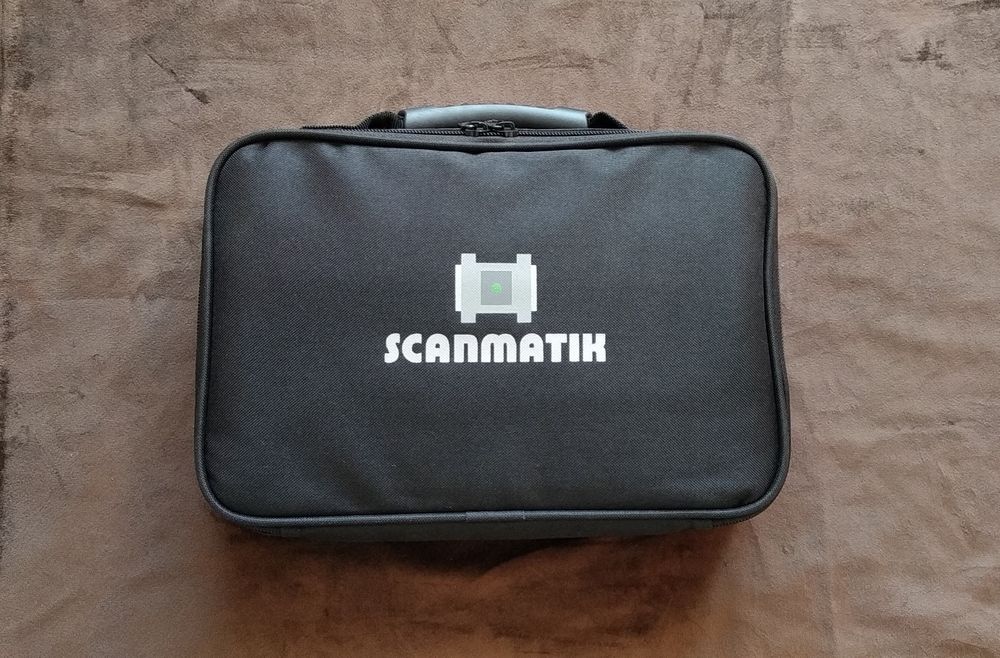 Компьютерная диагностика
 Сканматик 2 PRO